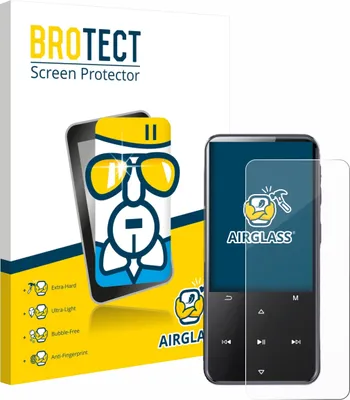 Produktbild von BROTECT Schutzglas für AGPtek M3 Schutzfolie Panzer Folie Glas Display Schutz klar