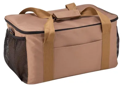 Imagen del producto de Bolsa de almacenamiento multifuncional para camping, ideal para utensilios de cocina