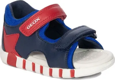 Produktbild von GEOX B SANDAL IUPIDOO BOY Blau
