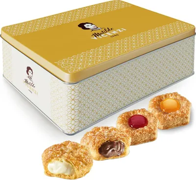 Produktbild von Millefoglie D'Italia Fine selection of puff pastries