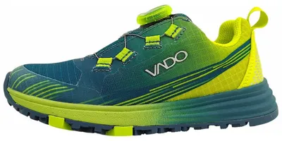 Produktbild von Vado Winner Lo Boa GTX Schnürer Grün in Gr. 39