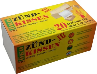 Produktbild von Anzünder 'Zündkissen' 20 Stück