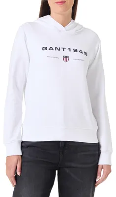 Productafbeelding van GANT REG Graphic Hoodie