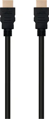 Image de Câble HDMI 2.1 Ewent EC1321 8K 1,8m Ethernet 60Hz Noir