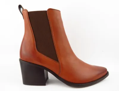 Produktbild von Paul Green Chelsea Stiefelette Braun : 40