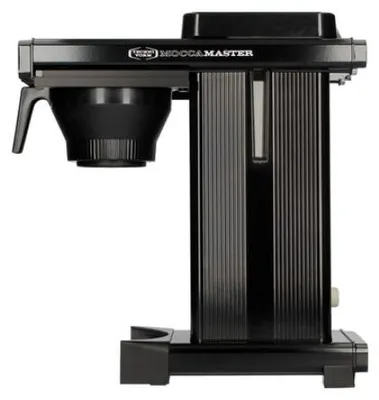 Immagine prodotto di Moccamaster 19460 Thermoserve Autofill, 14 tazze, 1,8 L, nero