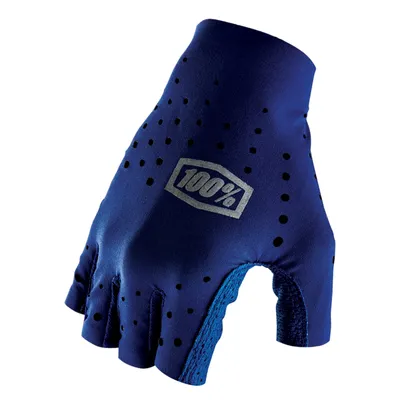 Produktbild von 100% SPEEDLAB Fingerlose Fahrradhandschuhe - SLING - Blau M