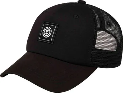 Produktbild von Element Icon Mesh Kappe Schwarz  Schwarz One Size