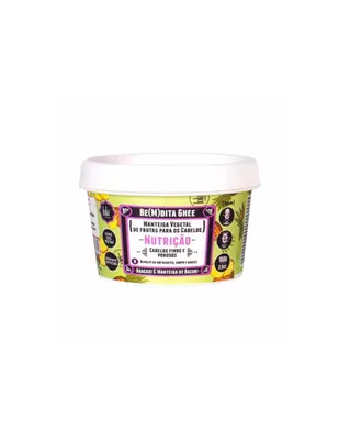 Produktbild von Lola Be( M) Dita Ghee Maske Ernä hrung Ananas und Butter Bacuri 100 Gr