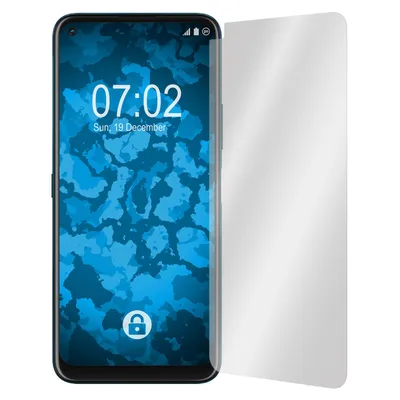 Produktbild von 4er-Pack PhoneNatic Displayschutzfolien klar  kompatibel mit  Nokia 8.3