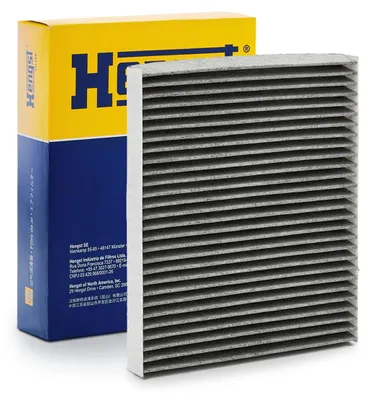 Immagine prodotto di Filtro aria abitacolo HENGST E961LC