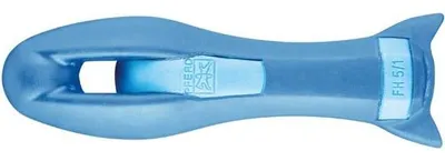 Productafbeelding van Ergonomisch Vijlhandvat voor Platte en Halfronde Vijlen 300-350 mm