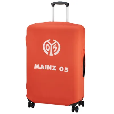 Produktbild von Bundesliga Koffer Cover 24 Mainz 05 Schutzhülle Bundesliga für Maiz Fans elastisch