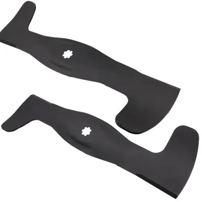 Produktbild von JOHN DEERE SABO 47,5cm (92cm) Messersatz X115R X116R 117 135 146 147 GX24566LT