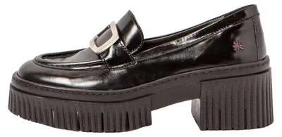 Image de Art Chaussures à talons pour Femme 1372 NAPPA SHINNY BLACK/YORK Couleur Noir