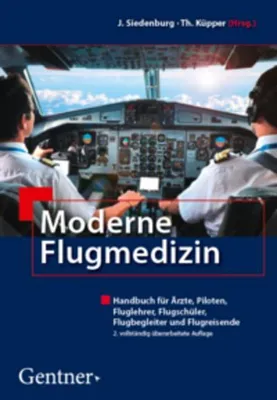 Produktbild von Moderne Flugmedizin