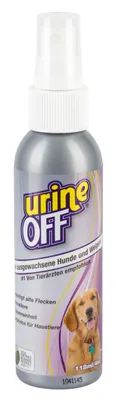 Obrázok produktu pre KERBL UrineOff sprej na neutralizáciu zápachu, 118 ml