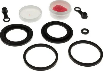 Image de Kit de réparation d'étrier de frein arrière pour Suzuki GSX 1100 E, années 1986-1987, de Tourmax - Neuf
