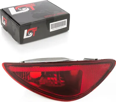 Produktbild von Nebelschlussleuchte Rückstrahler Reflektor links für RENAULT CLIO 3 III 2/3 Trg