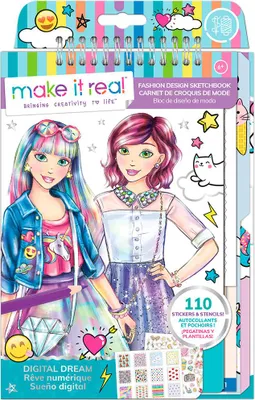 Produktbild von Make it Real MIR3203, Mehrfarbig