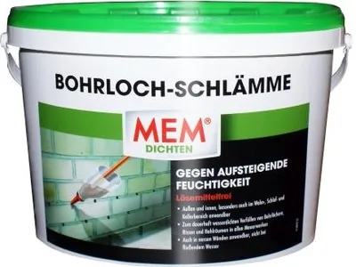 Zdjęcie produktu dla MEM System Dry Wall Borehole Slurry, 2,5 kg