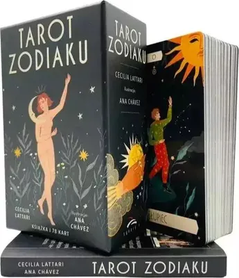 Immagine prodotto di Tarot zodiaku