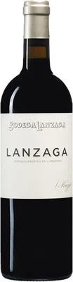 Immagine prodotto di Lanzaga 2020 Vino rosso Spagna RIOJA D.O.C 75,00 cl 14,0 %