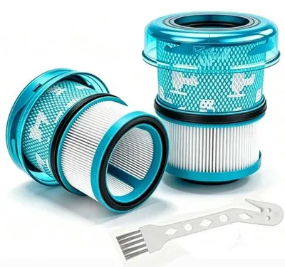 Obrázek produktu pro Sada 2 HEPA filtrů kompatibilní s