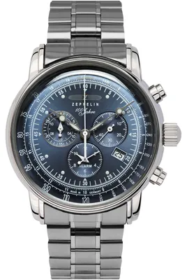 Produktbild von Zeppelin 100 years Anniversary Edition Chronograph Herrenuhr