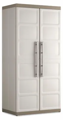 Image de KIS Armoire plastique "EXCELLENCE", XL, haut sable