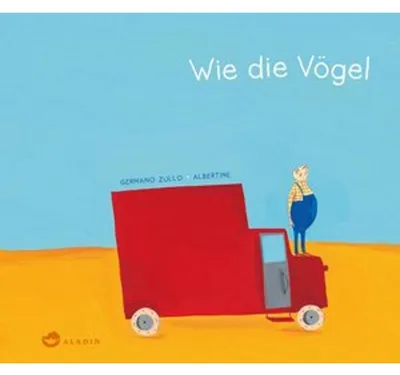 Obrázok produktu pre Wie die Vögel