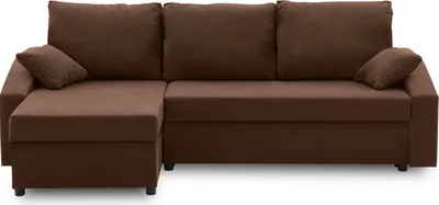 Produktbild von Ecksofa HEWLET PLUS mit Schlaffunktion L-form - Eckcouch mit Bettkasten MIKRO 20