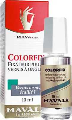 Produktbild von Mavala Colorfix Nagellack-Schutz 10 ml