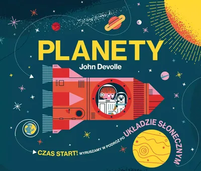 Obrázek produktu pro Planety