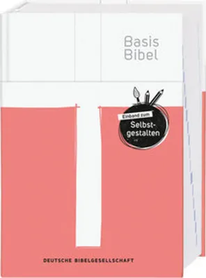 Obrázok produktu pre BasisBibel. Mit Einband zum Selbstgestalten