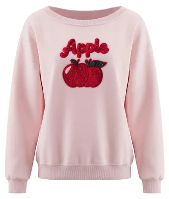Image de SUPSLIM - Chemisier pour femmes - Rose - Taille M