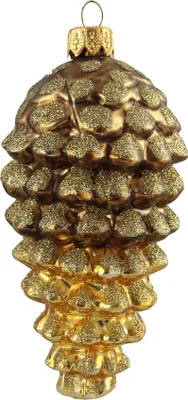 Produktbild von Goldbrauner Kegel