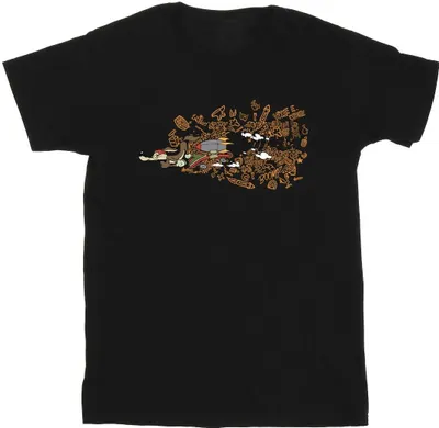 Produktbild von Looney Tunes - "ACME" T-Shirt für Herren BI36467 (XXL) (Schwarz)