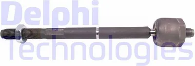 Produktbild von DELPHI TA2806 Axialgelenk Spurstange passend für PEUGEOT 2008 Kombi (CU) Vorne Vorne Rechts