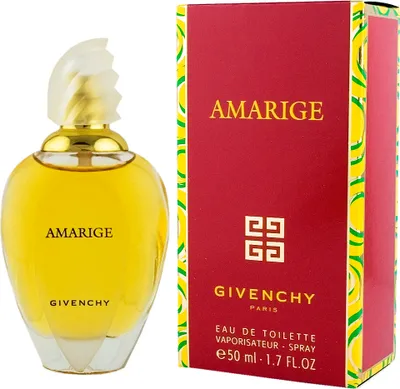 Produktbild von Givenchy Amarige, Frauen, 50 ml, Nicht nachfüllbare Flasche, Gardenia, Mimose, Edelholz