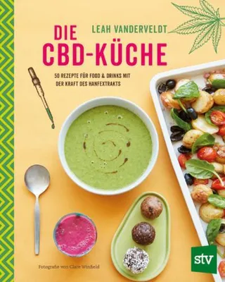 Zdjęcie produktu dla Vanderveldt, L: CBD-Küche
