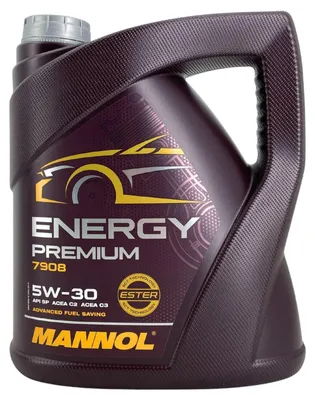 Produktbild von Mannol Energy Premium 5W-30 4 Liter (MN7908-4)