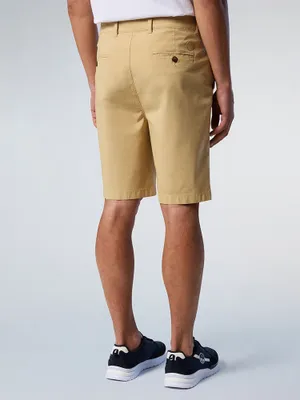 Produktbild von NORTH SAILS – Freedom Chino-Bermudashorts für Herren – Größe 36