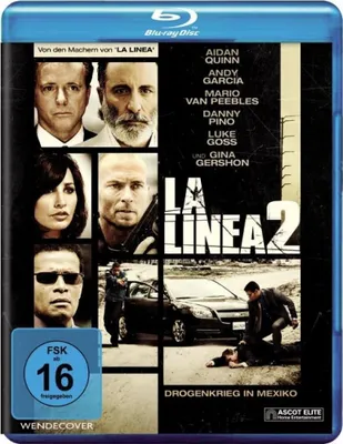 Produktbild von La Linea 2 - Drogenkrieg in Mexiko