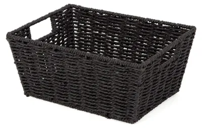 Obrázok produktu pre Compactor Etna, Úložný kôš, Čierna, Papája, Jednofarebné, Kov, 310 mm