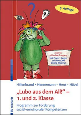 Produktbild von "Lubo aus dem All!" - 1. und 2. Klasse