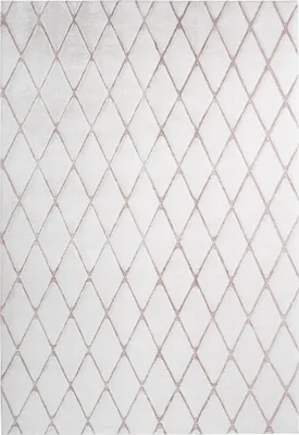 Produktbild von Vivica 200 Weiß / Rosé 160cm x 230cm