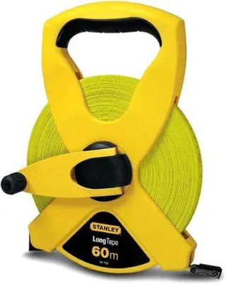 Obrázek produktu pro Stanley HTS Bandmaß Stanley Fiberglas 60m/12,7mm