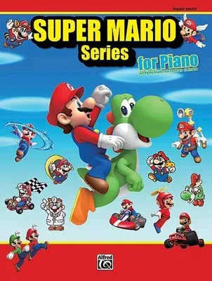 Obrázok produktu pre Super Mario for Piano
