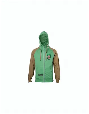 Produktbild von Guardians of the Galaxy Hoodie (Damen) -M- Groot